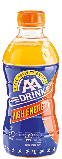 AA-Drink High Energy PET 33cl